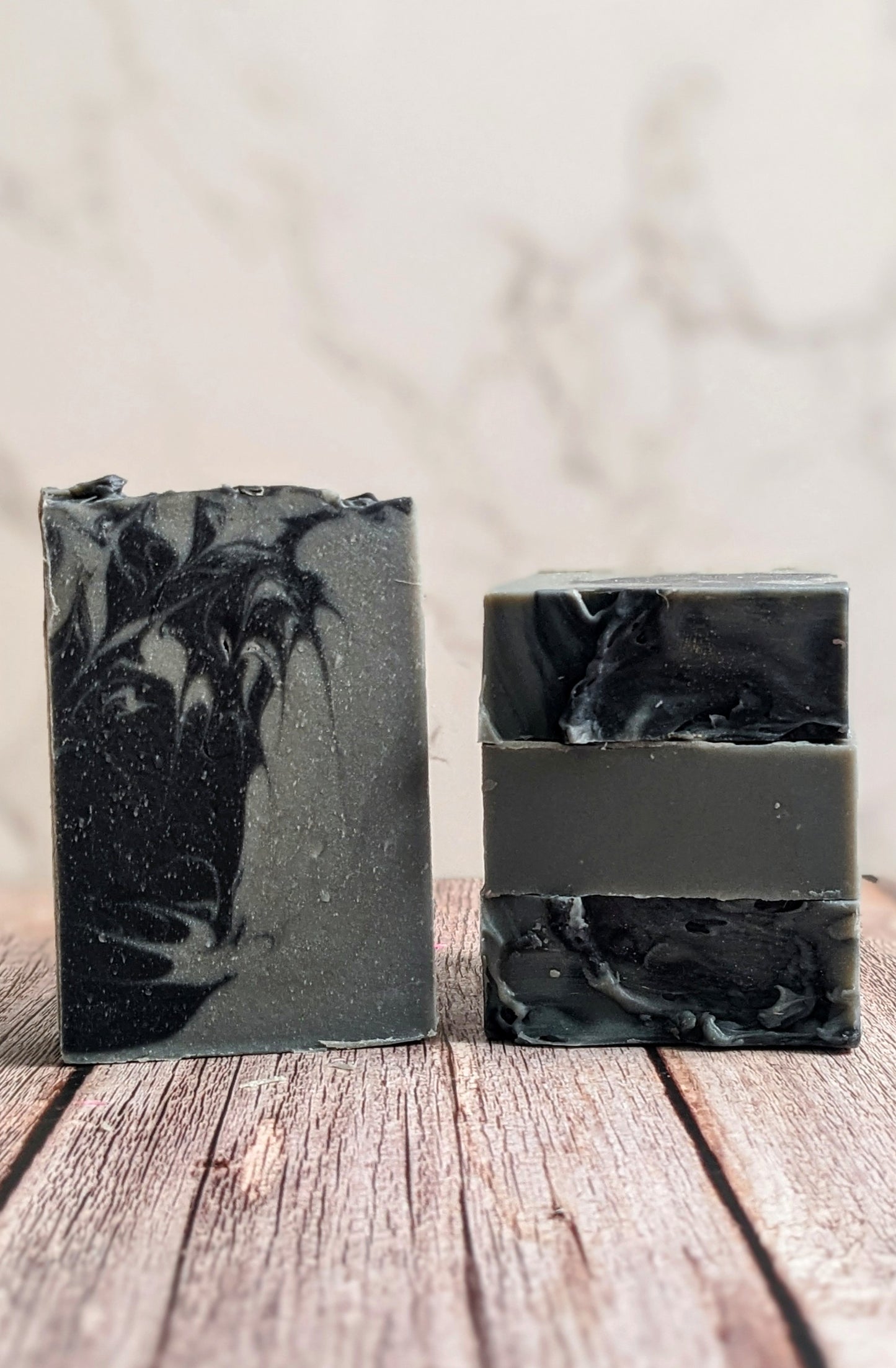 Beard and Body Bar Soap - Silver Fox