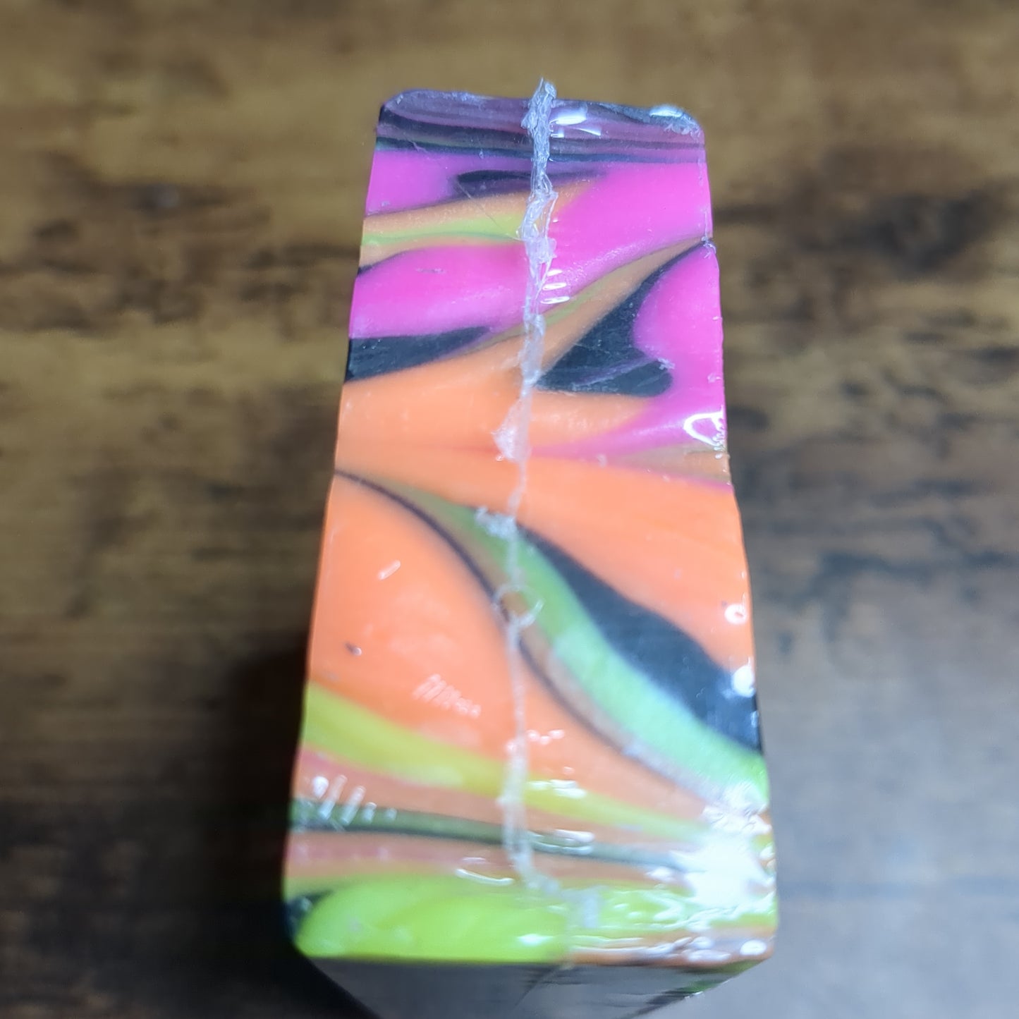 Artisan Bar Soap - Neon Lights