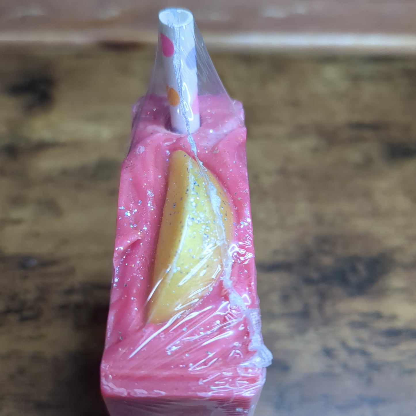 Artisan Bar Soap - Strawberry Lemonade