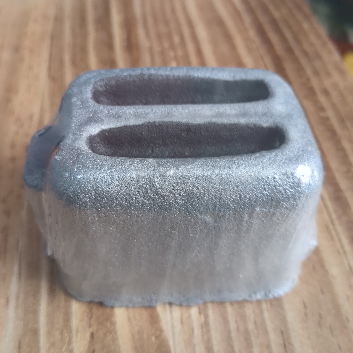 Large Bath Bomb - Live Laugh Toaster Bath