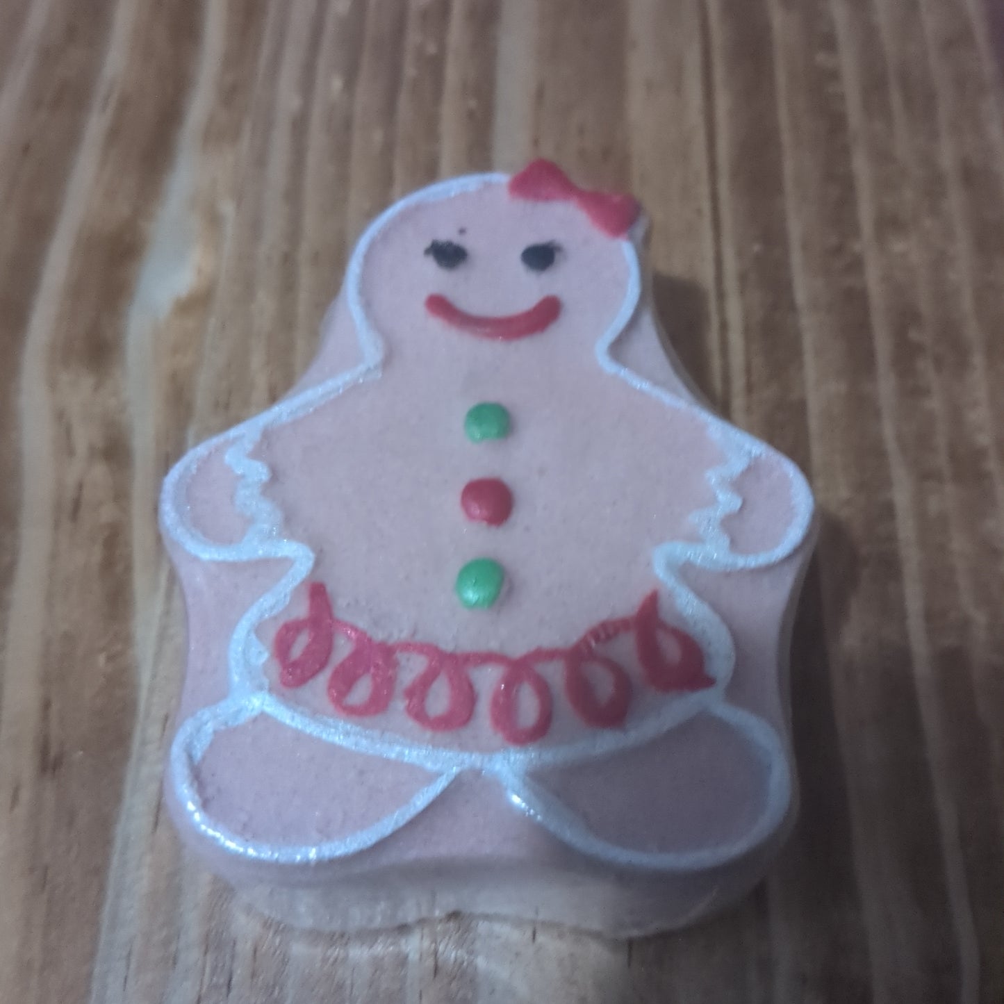 Large Bath Bomb - Ginger Snap