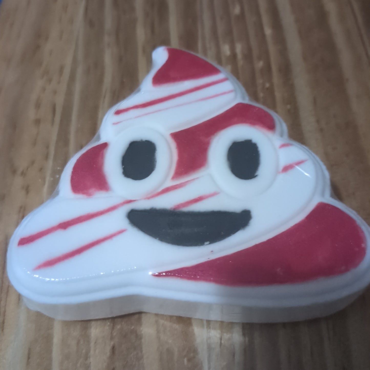 Large Bath Bomb - Poopermints