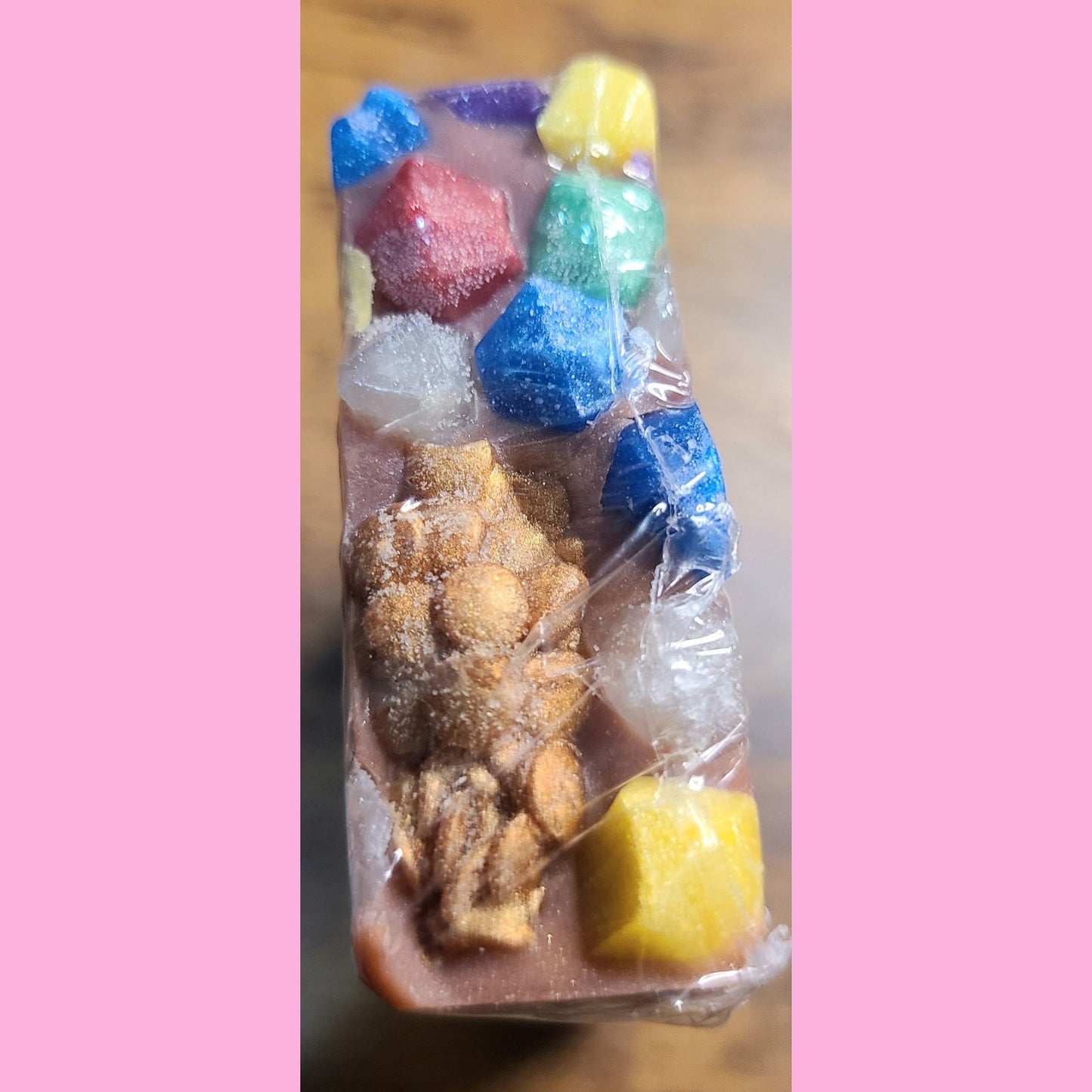 Artisan Bar Soap - Pirate Treasure