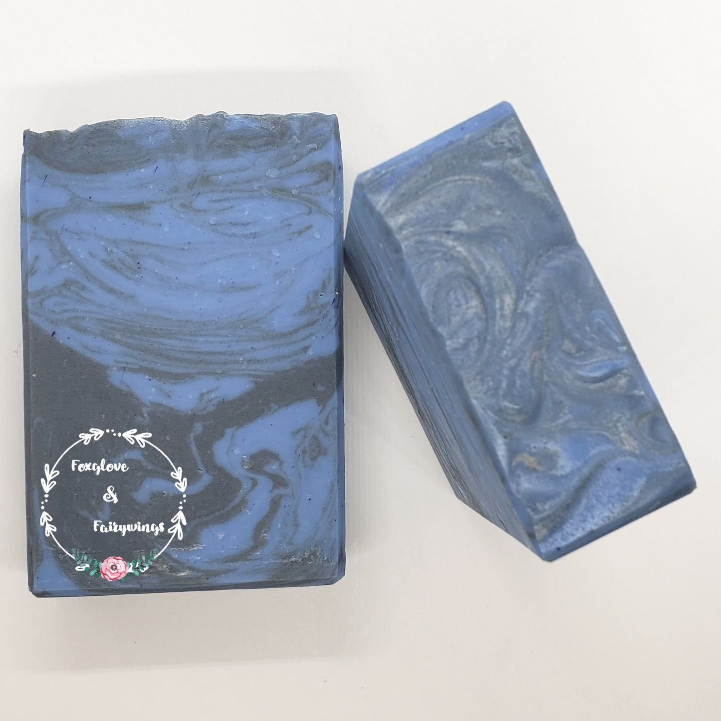 Beard and Body Bar Soap - Black Sea