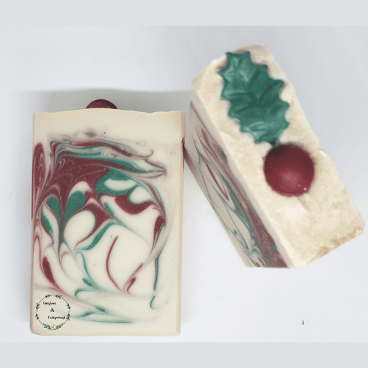 Artisan Bar Soap - Cinnaberry