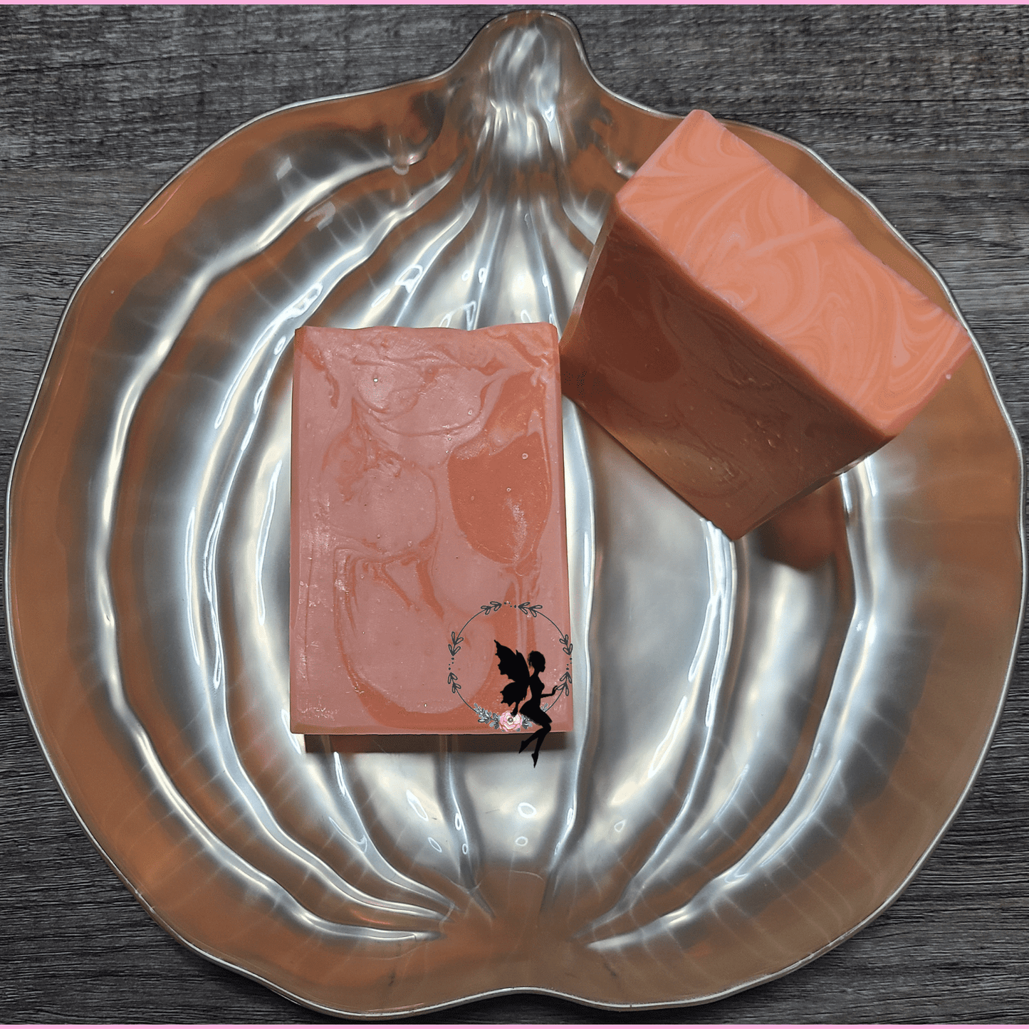 Artisan Bar Soap - Hey Cutie!
