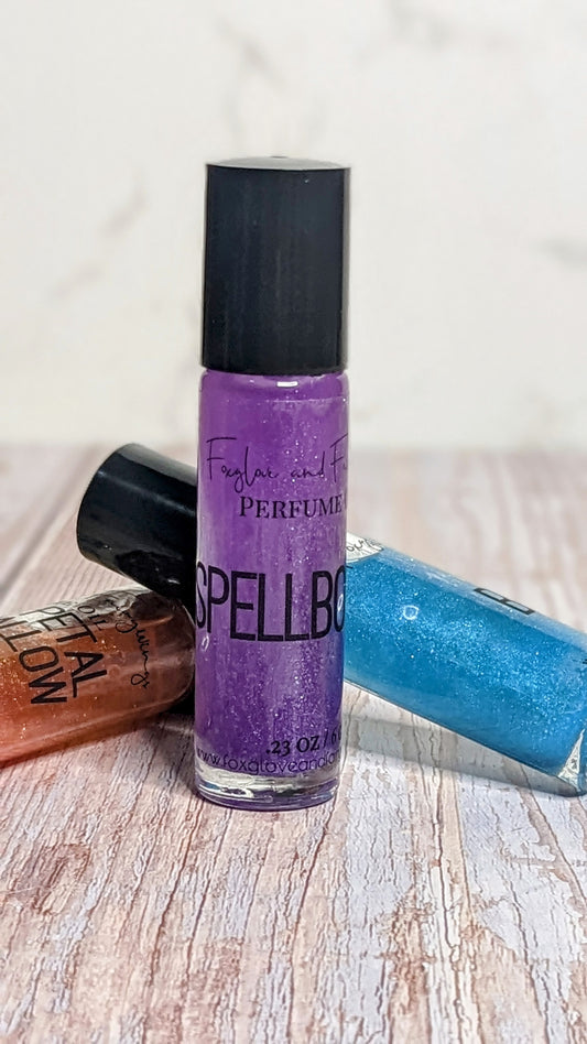Spellbound - Perfume Oil