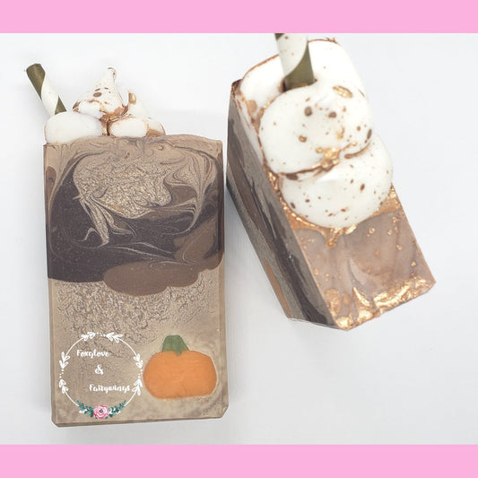 Artisan Bar Soap - Pumpkin Spice Latte