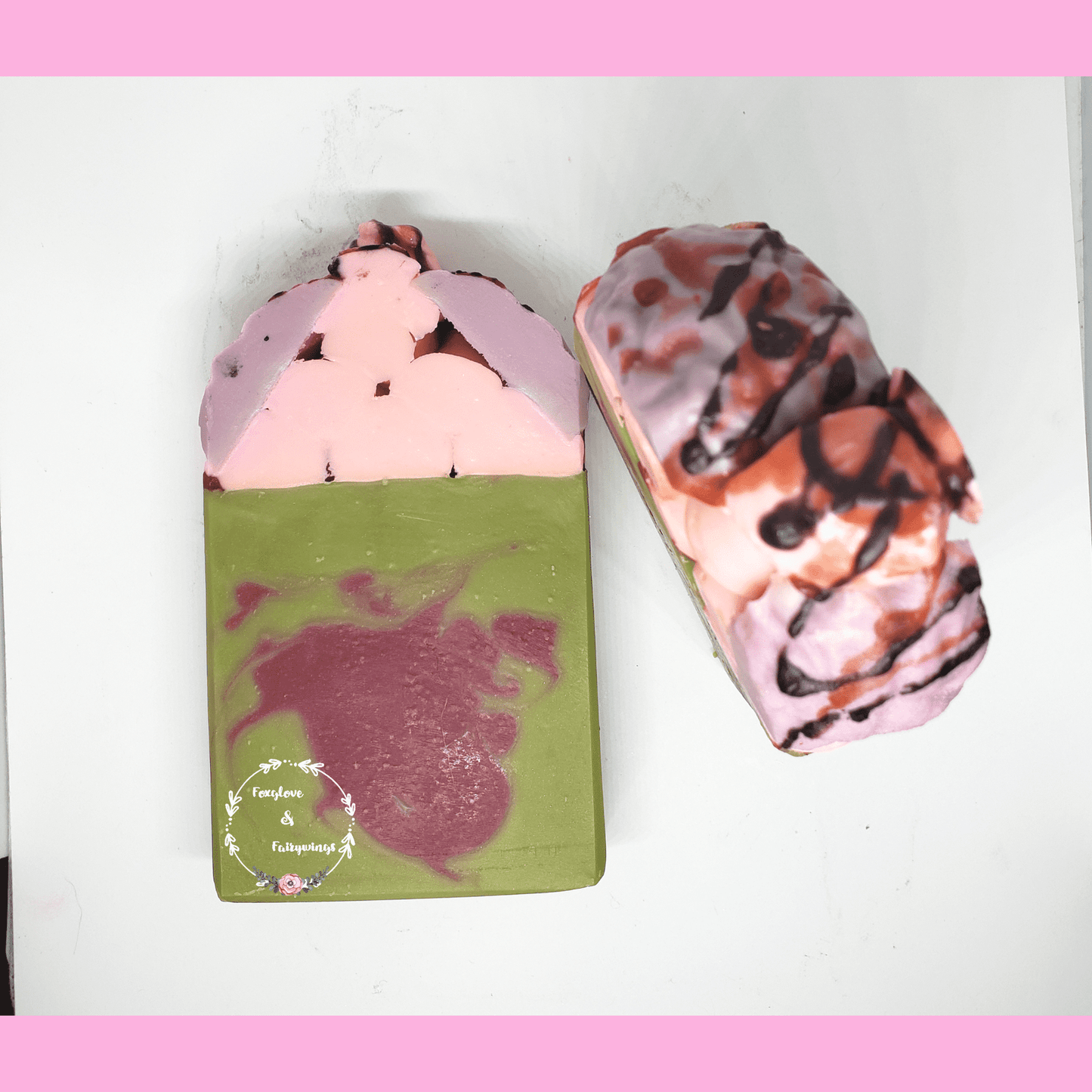 Artisan Bar Soap - The Soaping Dead