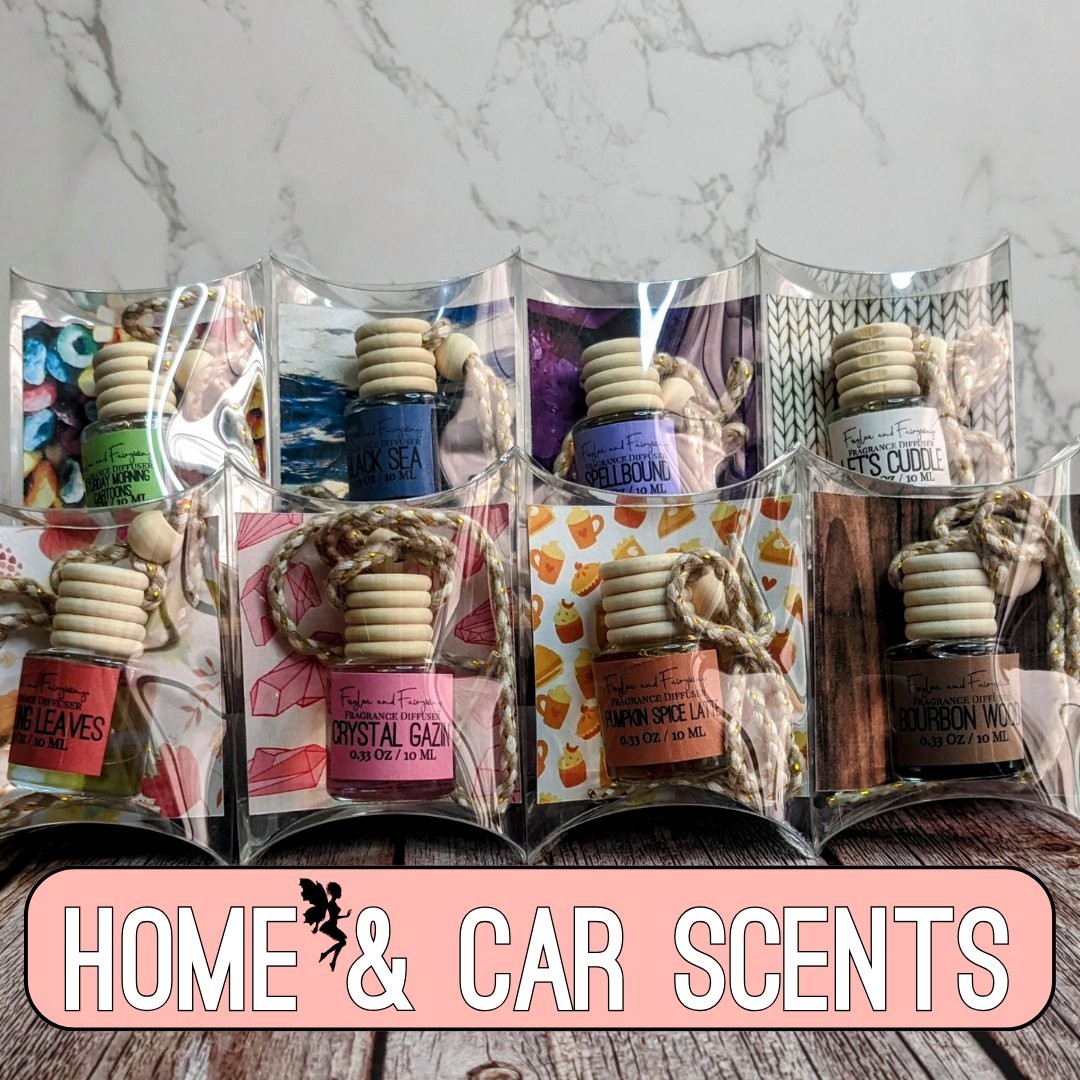 Home and Car Scents