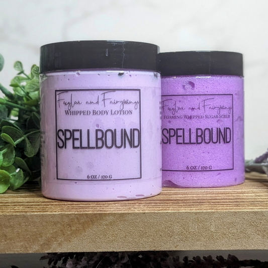 Whipped Body Lotion - Spellbound