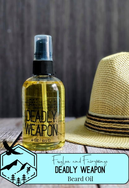 Beard Oil - One Night Stand