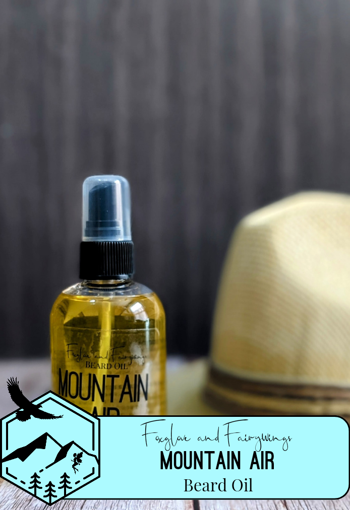 Beard Oil - Mountain Air