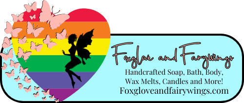 Foxglove and Fairywings