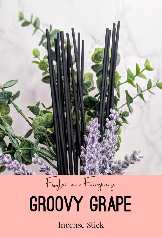 Incense Stick - Groovy Grape