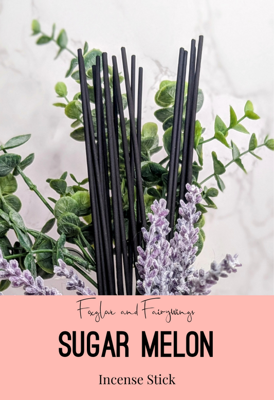 Incense Stick - Sugar Melon