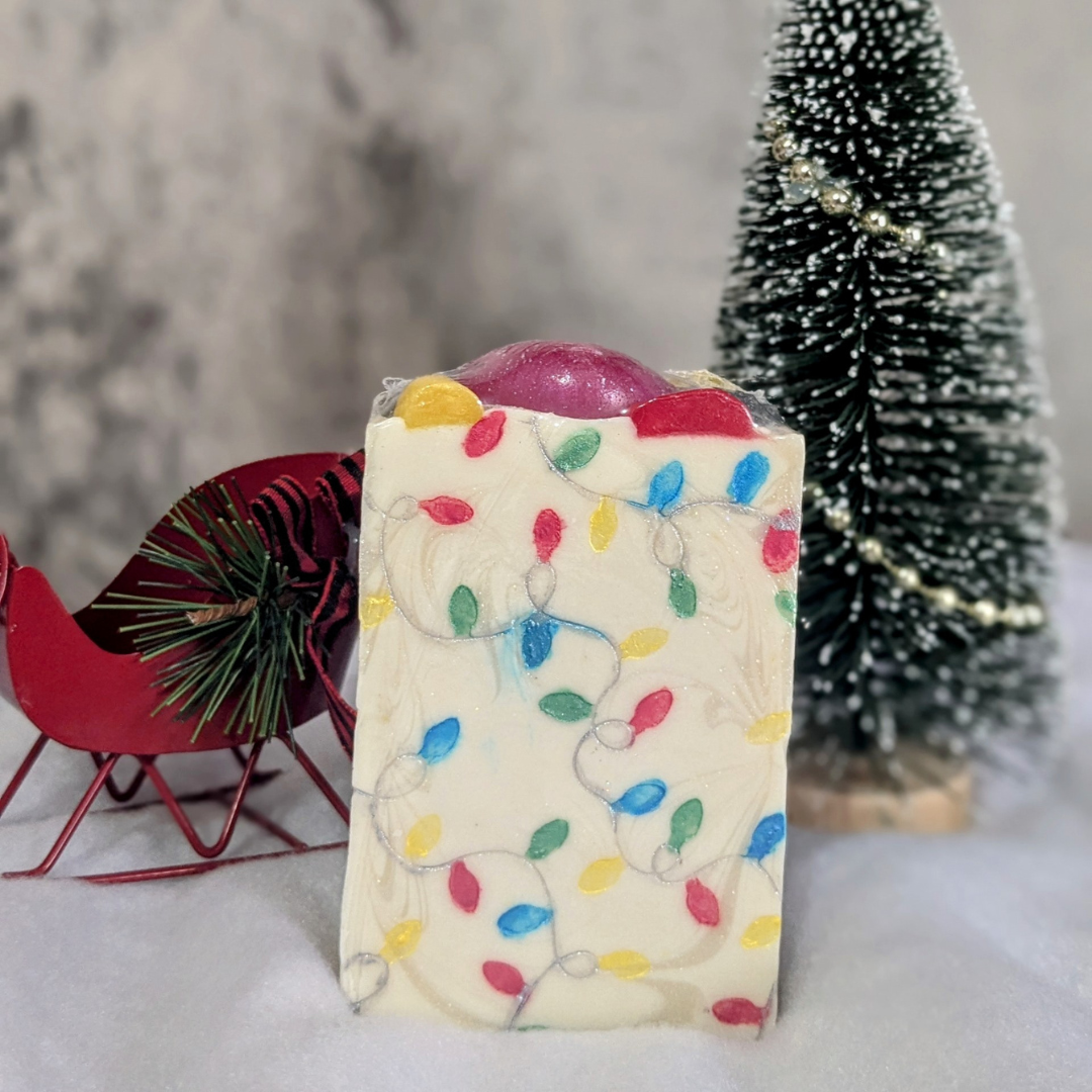 Artisan Bar Soap - Twinkly Lights