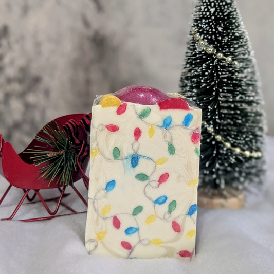 Artisan Bar Soap - Twinkly Lights