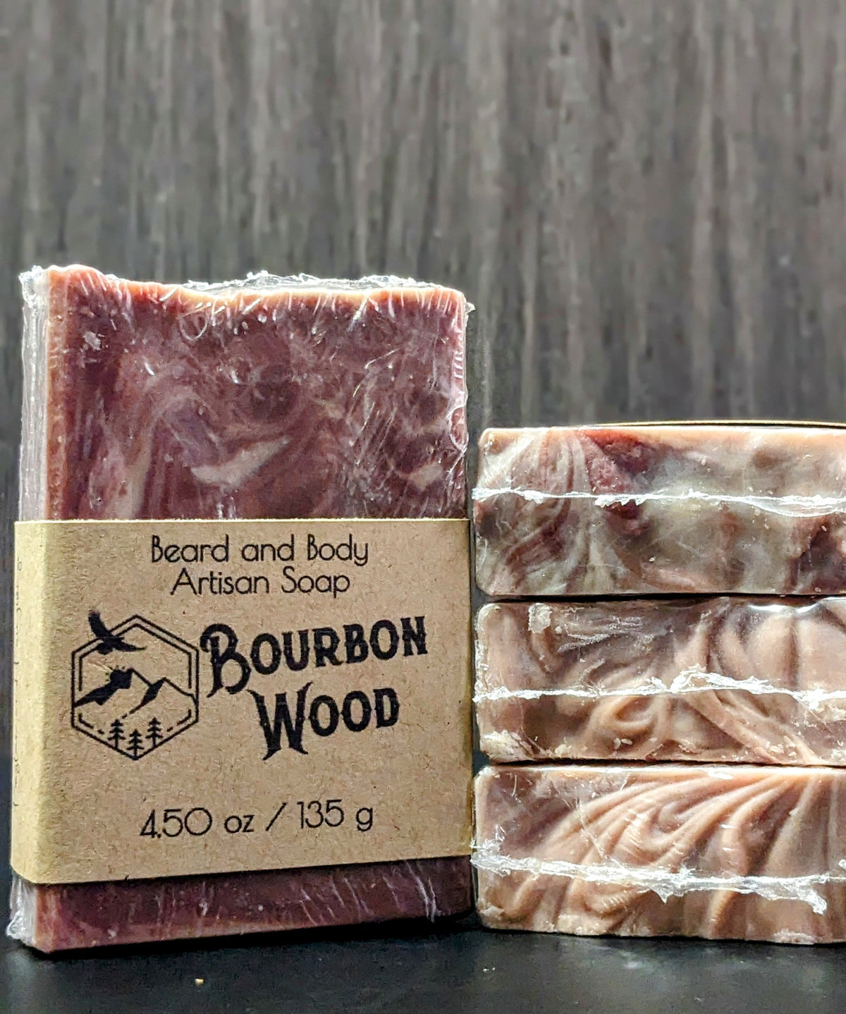 Beard and Body Soap