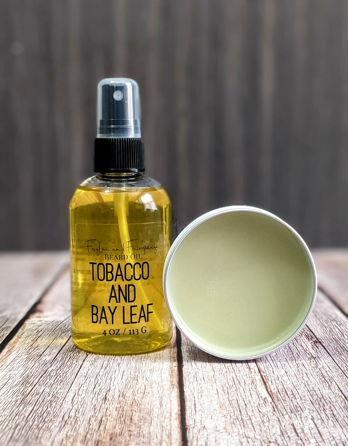 Beard Oil