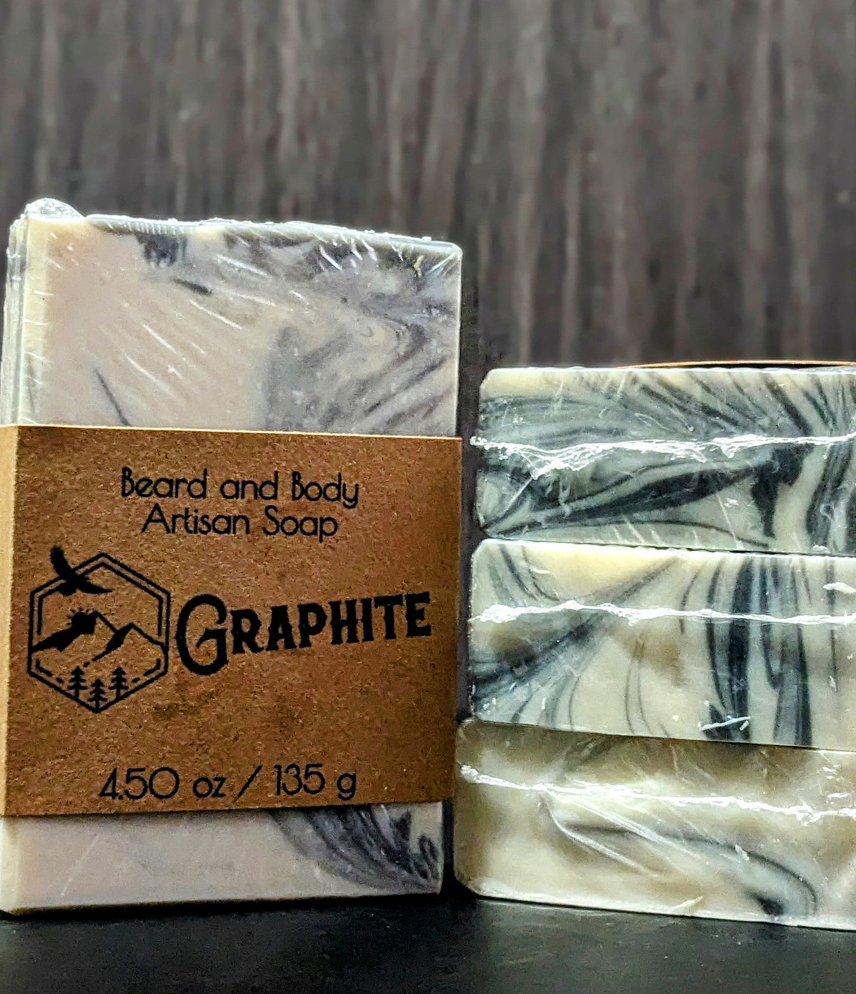 Beard and Body Soap