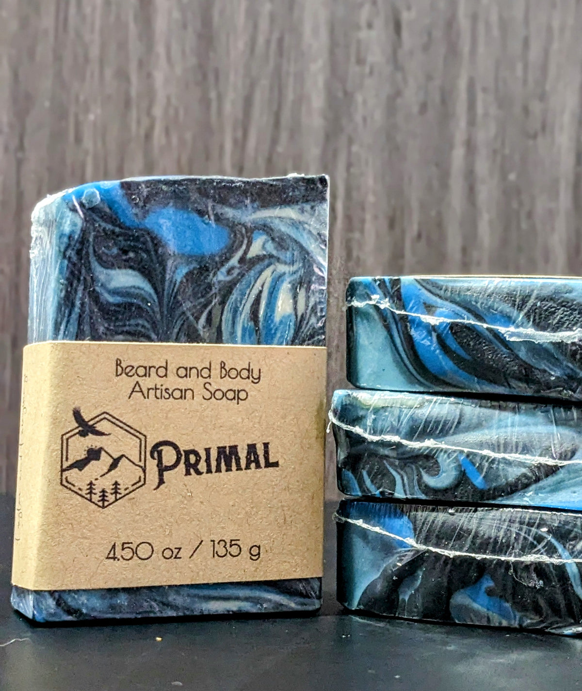 Beard and Body Soap