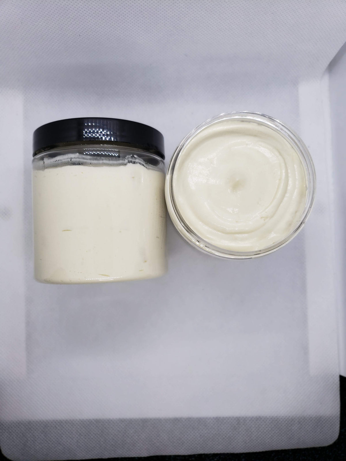 Whipped Sugar Scrub