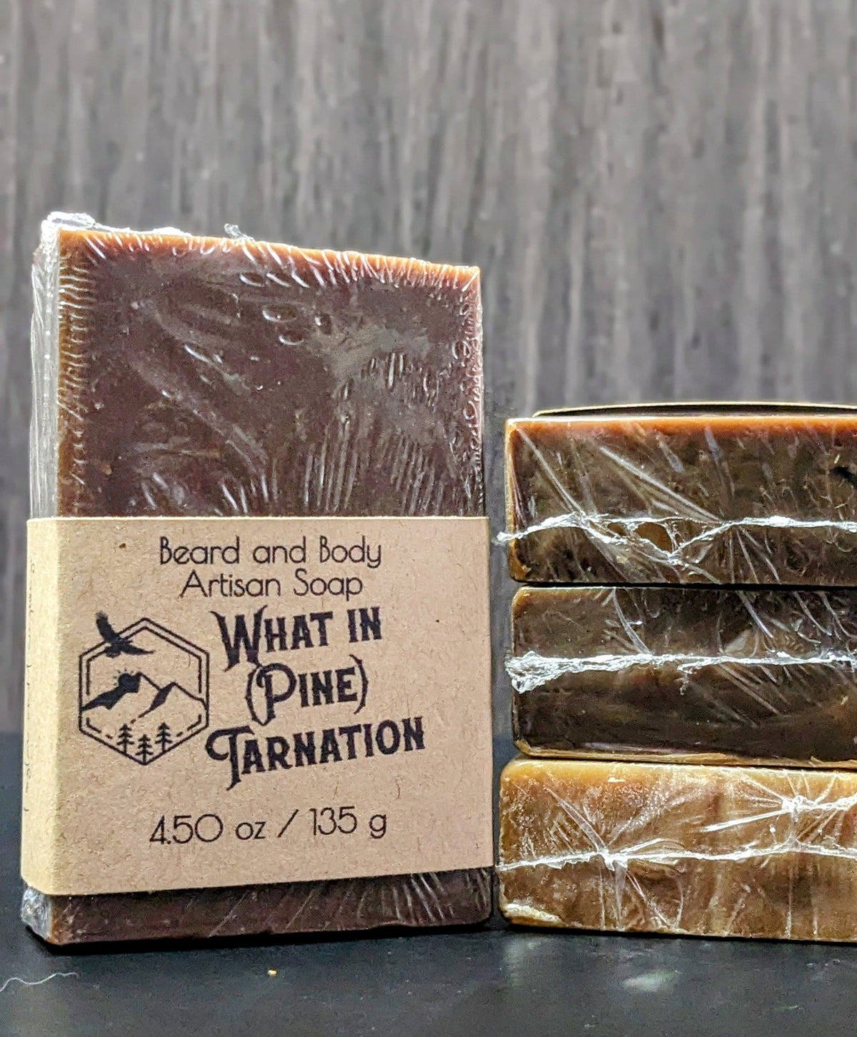 Beard and Body Soap