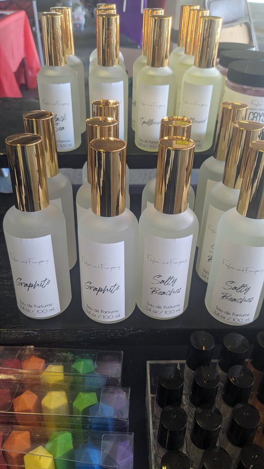 Body and Room Sprays