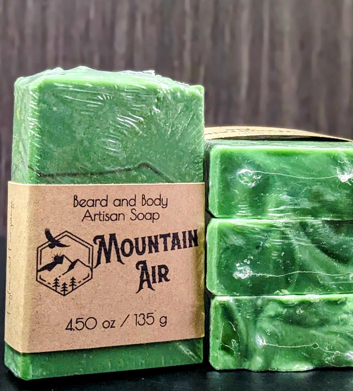 Beard and Body Soap