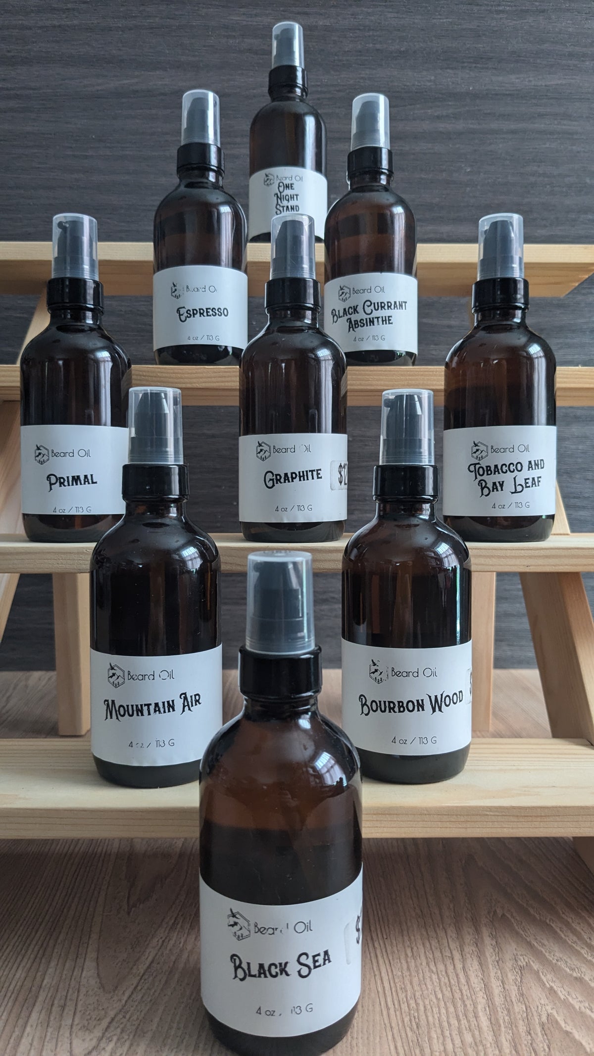 Beard Oil