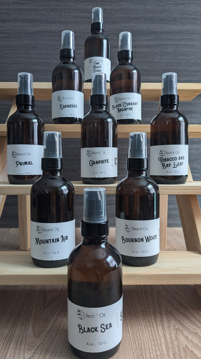 Beard Oil