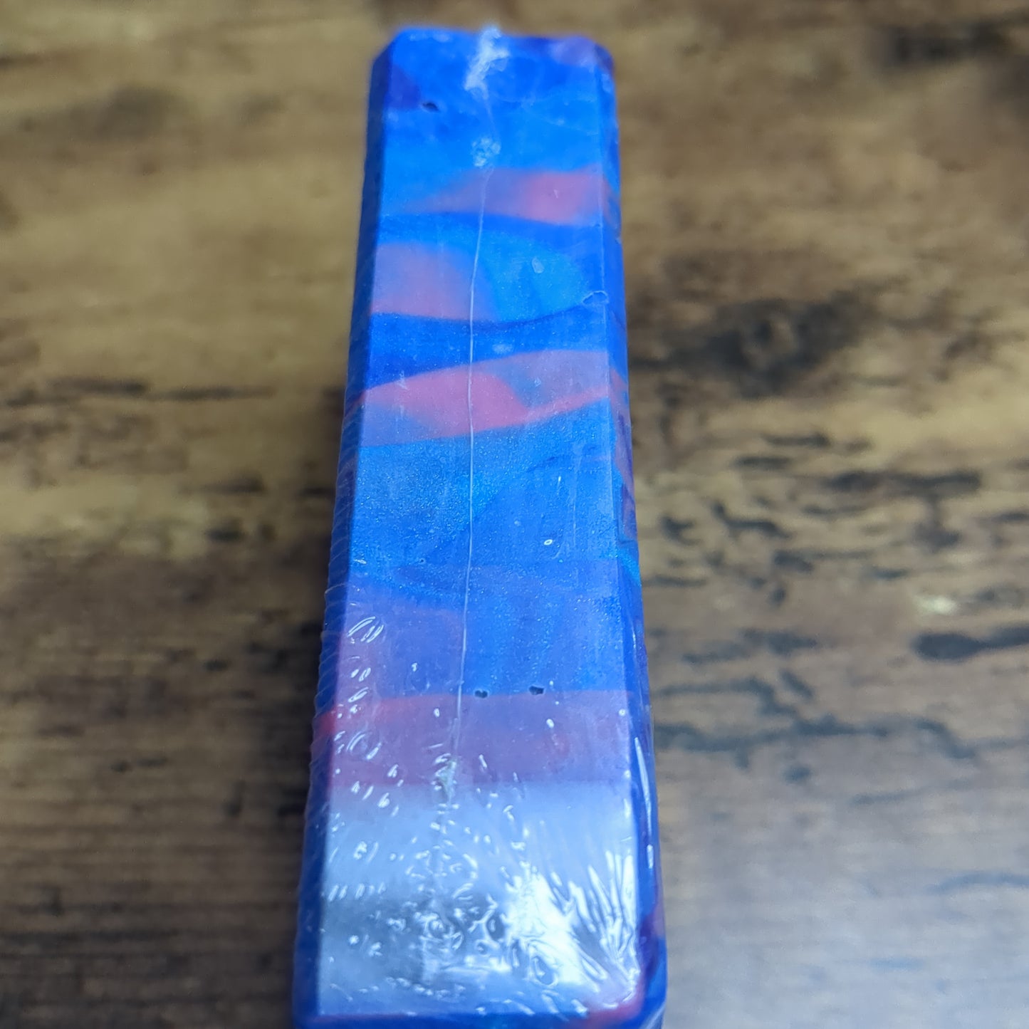 Artisan Bar Soap - Across the galaxy