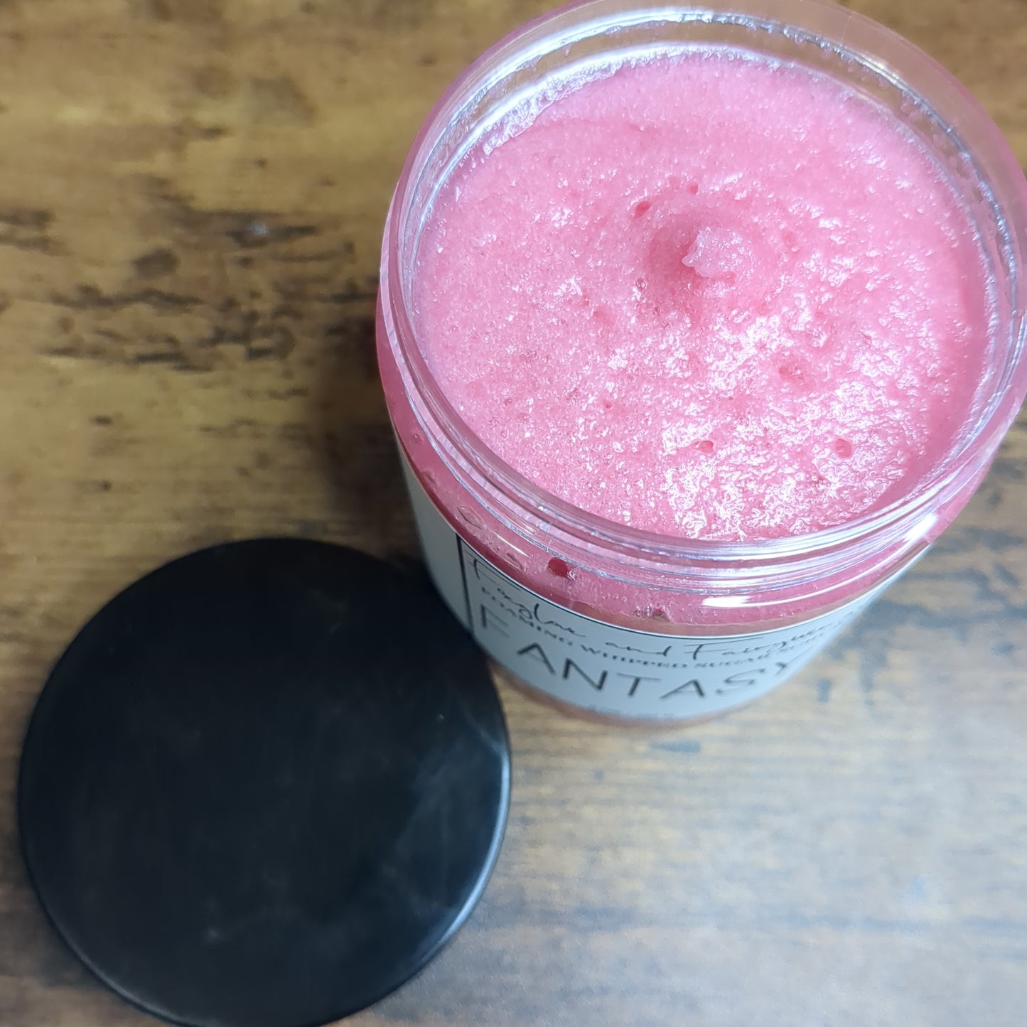 Whipped Sugar Scrub - Fantasy