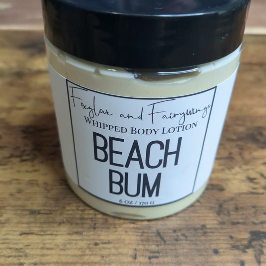Whipped Body Lotion - Beach Bum