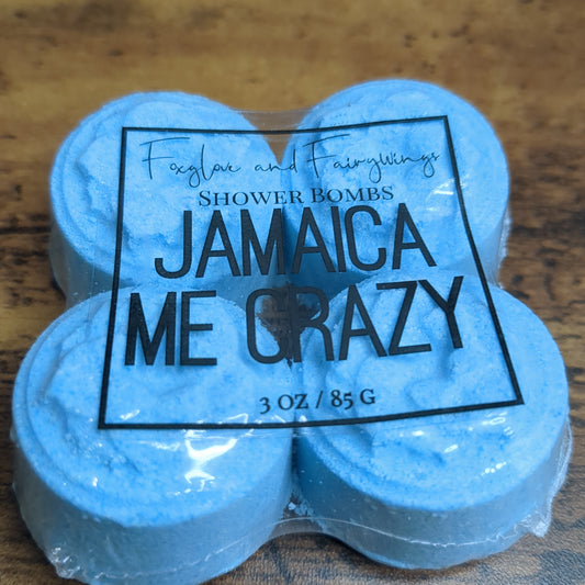 Shower Bomb - Jamaica Me Crazy