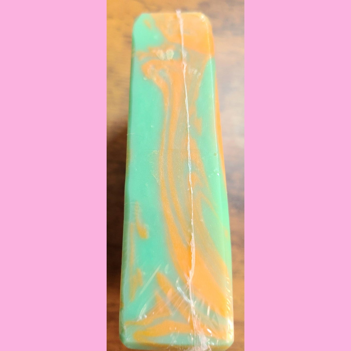 Artisan Bar Soap - Orange Zest and Patchouli