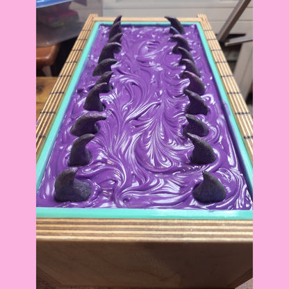 Artisan Bar Soap - Purple People Eater
