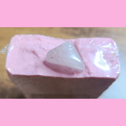 Artisan Bar Soap - Rose Quartz