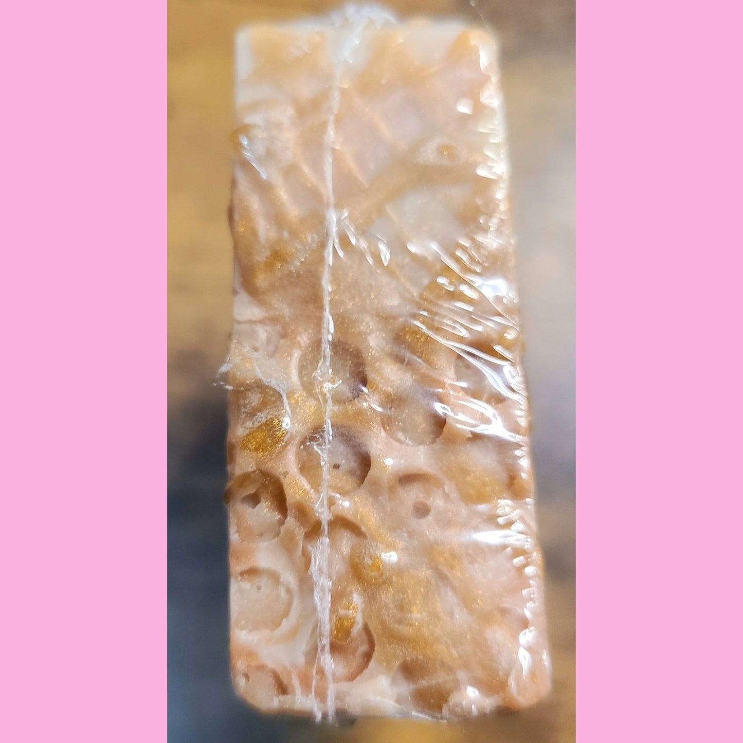 Artisan Bar Soap - Oatmeal Milk and Honey