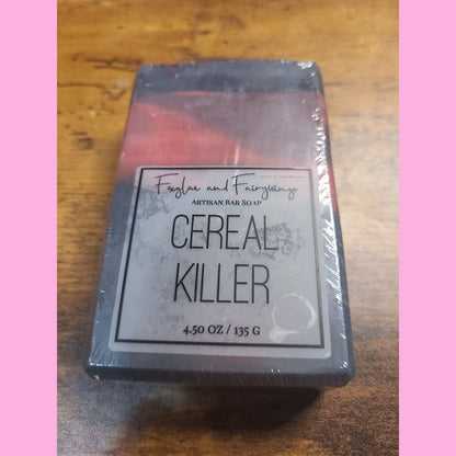Artisan Bar Soap - Cereal Killer