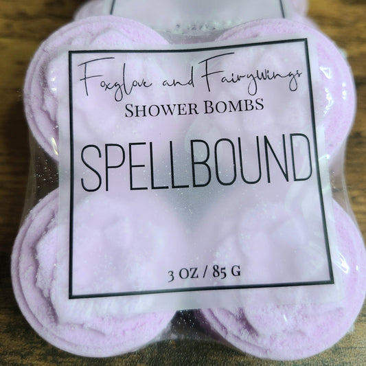 Shower Bomb - Spellbound