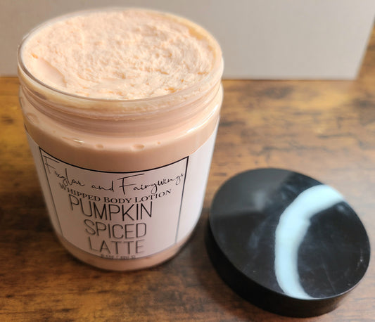 Whipped Body Lotion - Pumpkin Spiced Latte