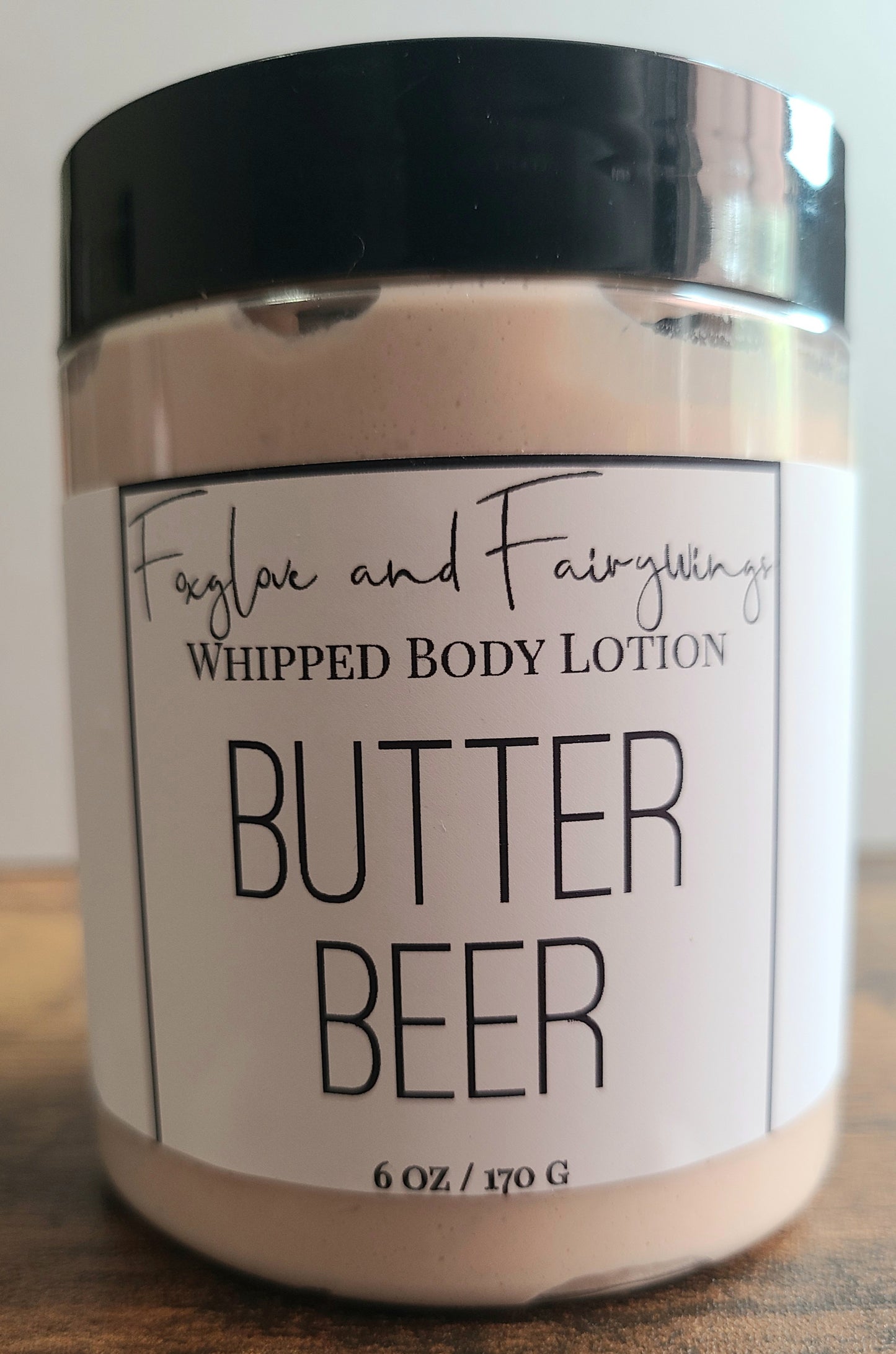 Whipped Body Lotion - Butter Beer