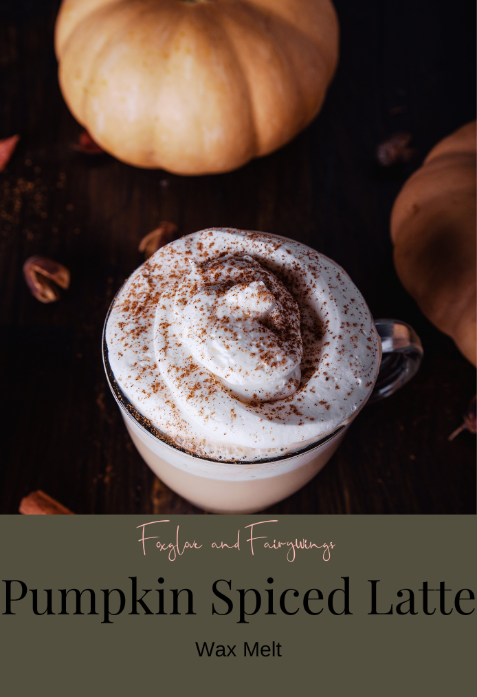 Wax Melt - Pumpkin Spiced Latte